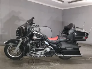Harley-Davidson FLHTCU-I 1450 из Японии, фото 2