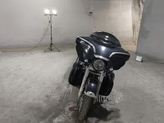 Harley-Davidson FLHTCU-I 1450 из Японии, фото 3