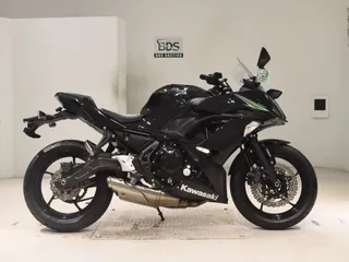 Kawasaki Ninja650A из Японии, фото 1