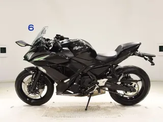 Kawasaki Ninja650A из Японии, фото 2