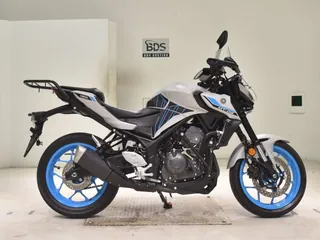 Yamaha Mt-03A из Японии, фото 1