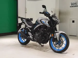 Yamaha Mt-03A из Японии, фото 3