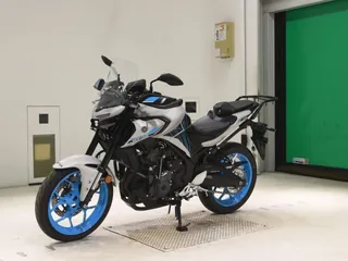 Yamaha Mt-03A из Японии, фото 4