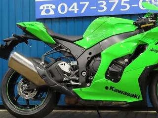 Kawasaki ZX-10RR из Японии, фото 8