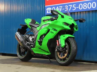 Kawasaki ZX-10RR из Японии, фото 3