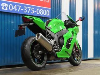Kawasaki ZX-10RR из Японии, фото 4
