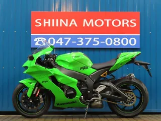 Kawasaki ZX-10RR из Японии, фото 5