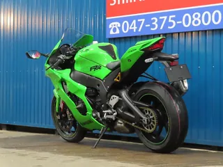 Kawasaki ZX-10RR из Японии, фото 7