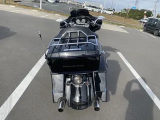 Harley-Davidson Electra Glide Ultra Limited из Японии, фото 2