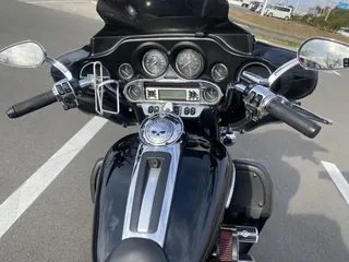 Harley-Davidson Electra Glide Ultra Limited из Японии, фото 5