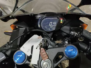 Honda CBR250RR из Японии, фото 5