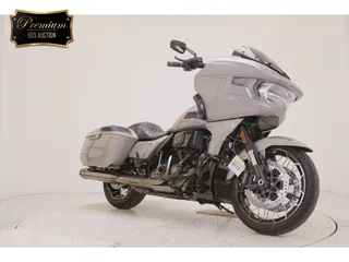 Harley-Davidson FLTRXSE1980CVO из Японии, фото 3