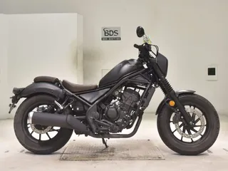 Honda Rebel 250 из Японии, фото 1