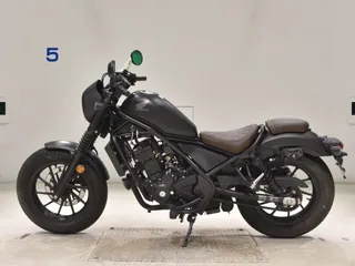 Honda Rebel 250 из Японии, фото 2