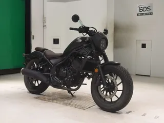 Honda Rebel 250 из Японии, фото 3