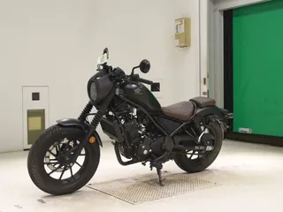 Honda Rebel 250 из Японии, фото 4