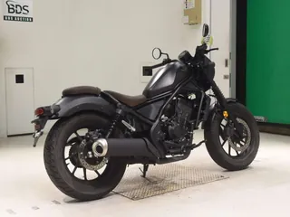 Honda Rebel 250 из Японии, фото 5