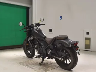 Honda Rebel 250 из Японии, фото 6
