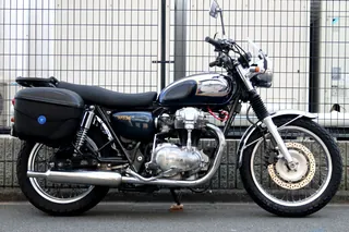 Kawasaki W650 из Японии, фото 3