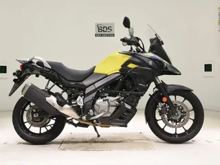 Suzuki V Strom650A из Японии, фото 1