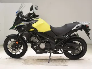 Suzuki V Strom650A из Японии, фото 2