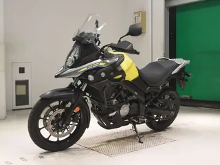 Suzuki V Strom650A из Японии, фото 4