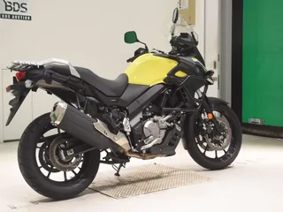 Suzuki V Strom650A из Японии, фото 5