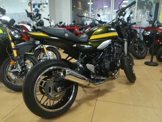 Kawasaki Z900RS из Японии, фото 2