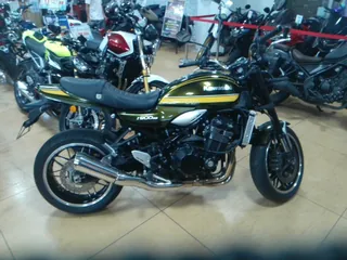 Kawasaki Z900RS из Японии, фото 4