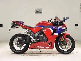 Honda CBR600RR из Японии, фото 1