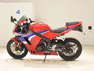 Honda CBR600RR из Японии, фото 2