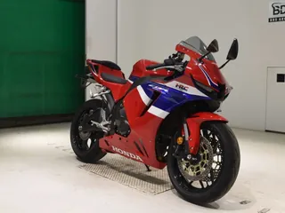 Honda CBR600RR из Японии, фото 3
