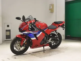 Honda CBR600RR из Японии, фото 4