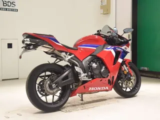 Honda CBR600RR из Японии, фото 5