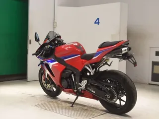 Honda CBR600RR из Японии, фото 6