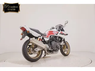 Honda CB400SB из Японии, фото 5