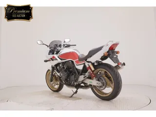 Honda CB400SB из Японии, фото 6