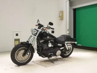 Harley-Davidson FXDF1580 из Японии, фото 4