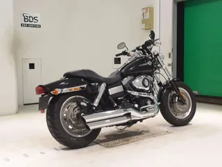 Harley-Davidson FXDF1580 из Японии, фото 5