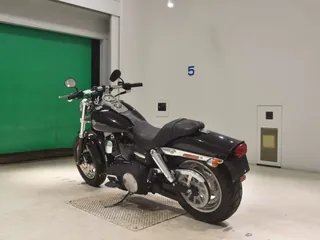 Harley-Davidson FXDF1580 из Японии, фото 6