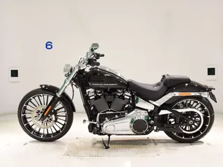 Harley-Davidson FXBR1920 из Японии, фото 2