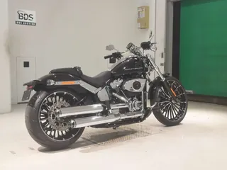 Harley-Davidson FXBR1920 из Японии, фото 5
