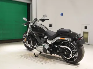 Harley-Davidson FXBR1920 из Японии, фото 6