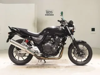 Honda CB400SB из Японии, фото 1