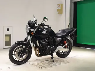 Honda CB400SB из Японии, фото 4
