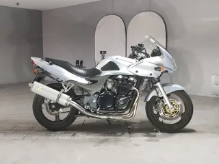 Kawasaki ZR-7S из Японии, фото 1