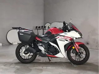Yamaha YZF-R25 из Японии, фото 1