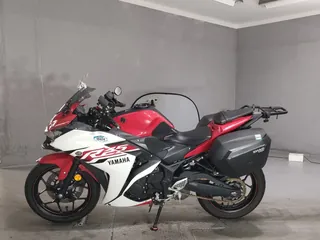 Yamaha YZF-R25 из Японии, фото 2