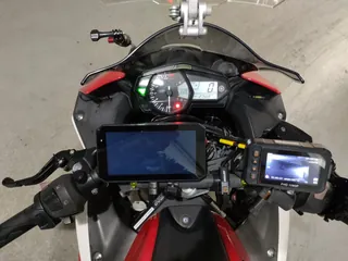 Yamaha YZF-R25 из Японии, фото 5