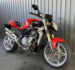 MV Agusta Brutale 910 S из Японии, фото 1